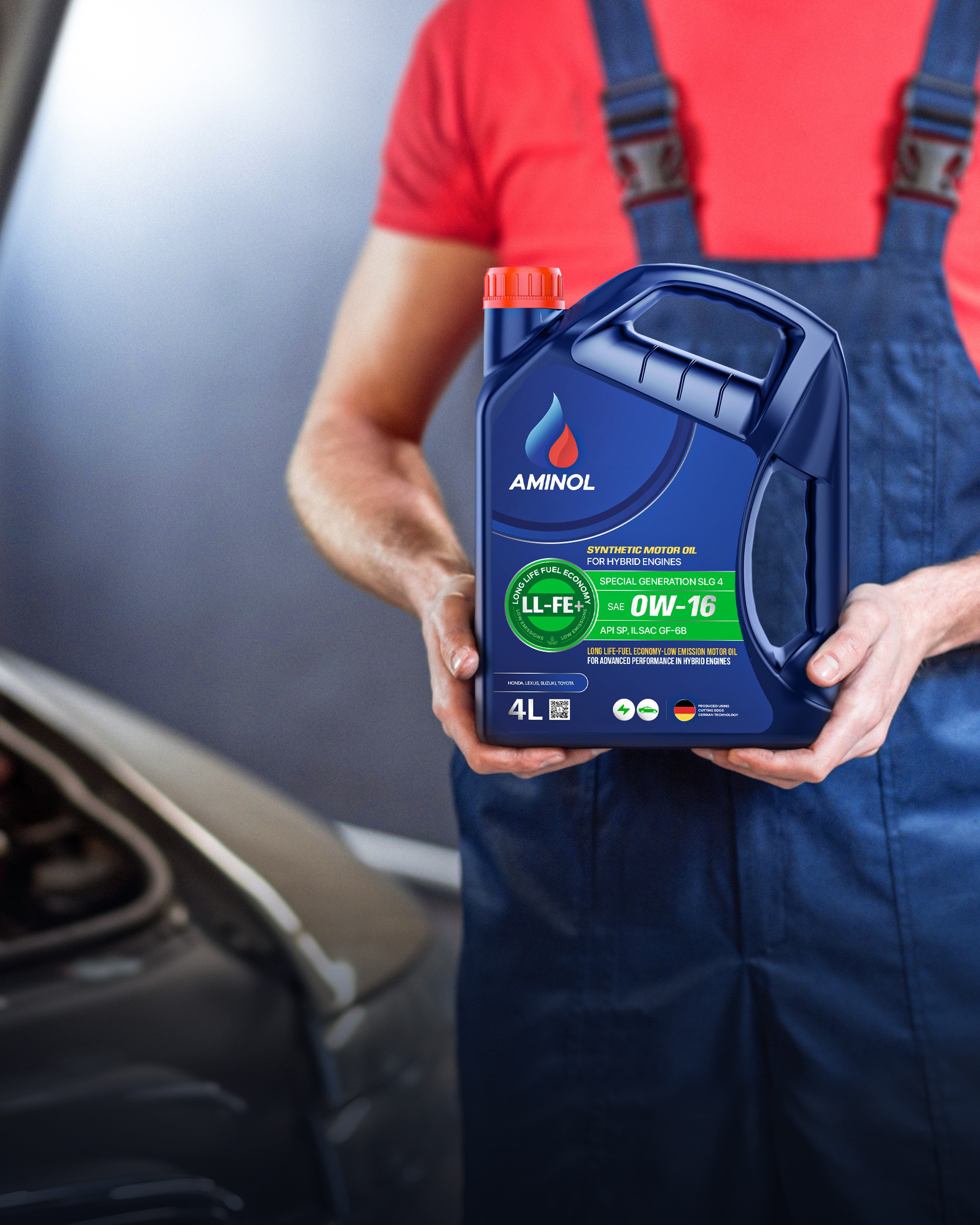 Comprehensive Distributor Support