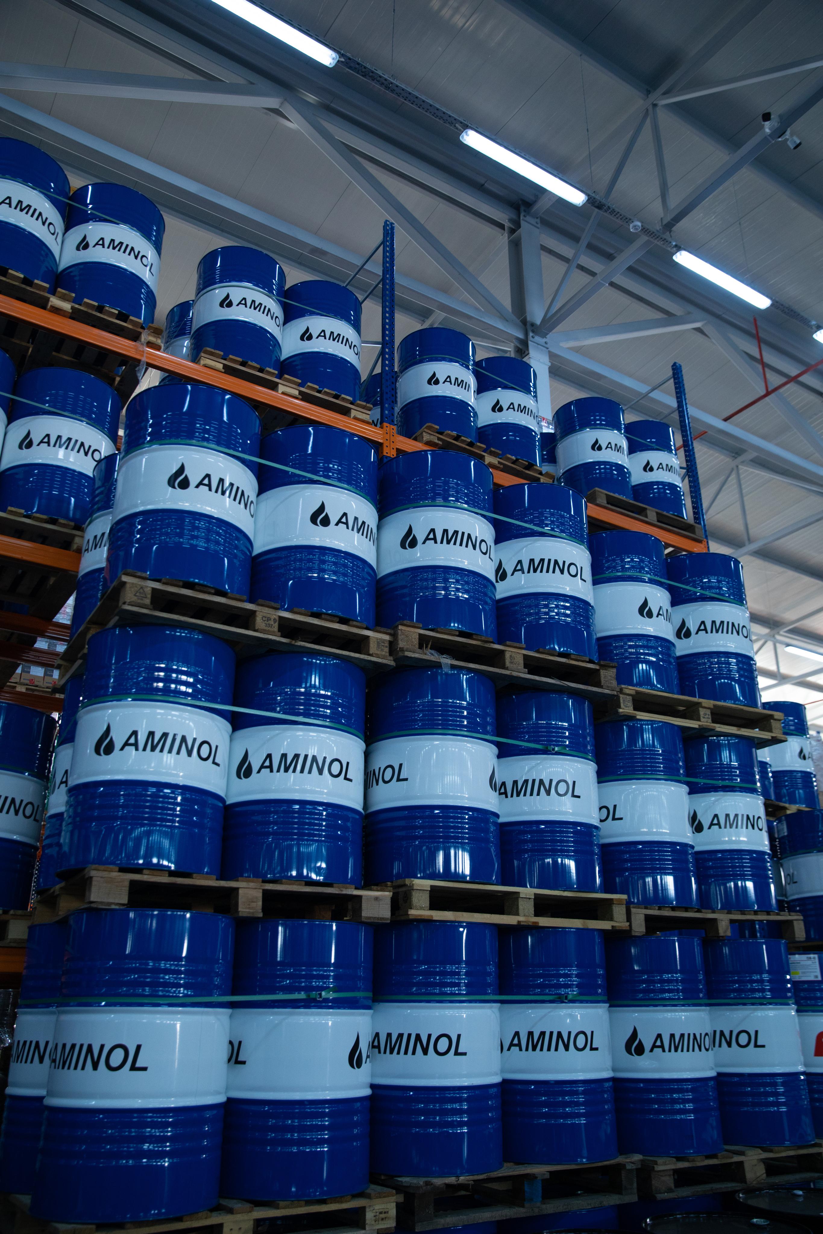 Strengthen Your Business with AMINOL