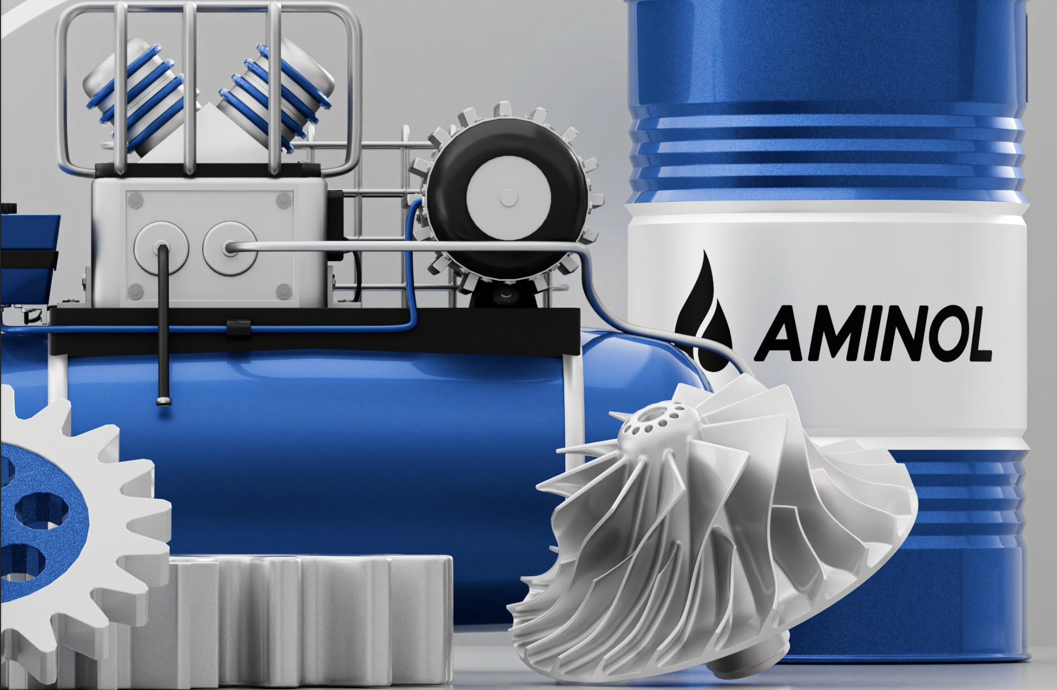 Industrial Lubricants Brochure