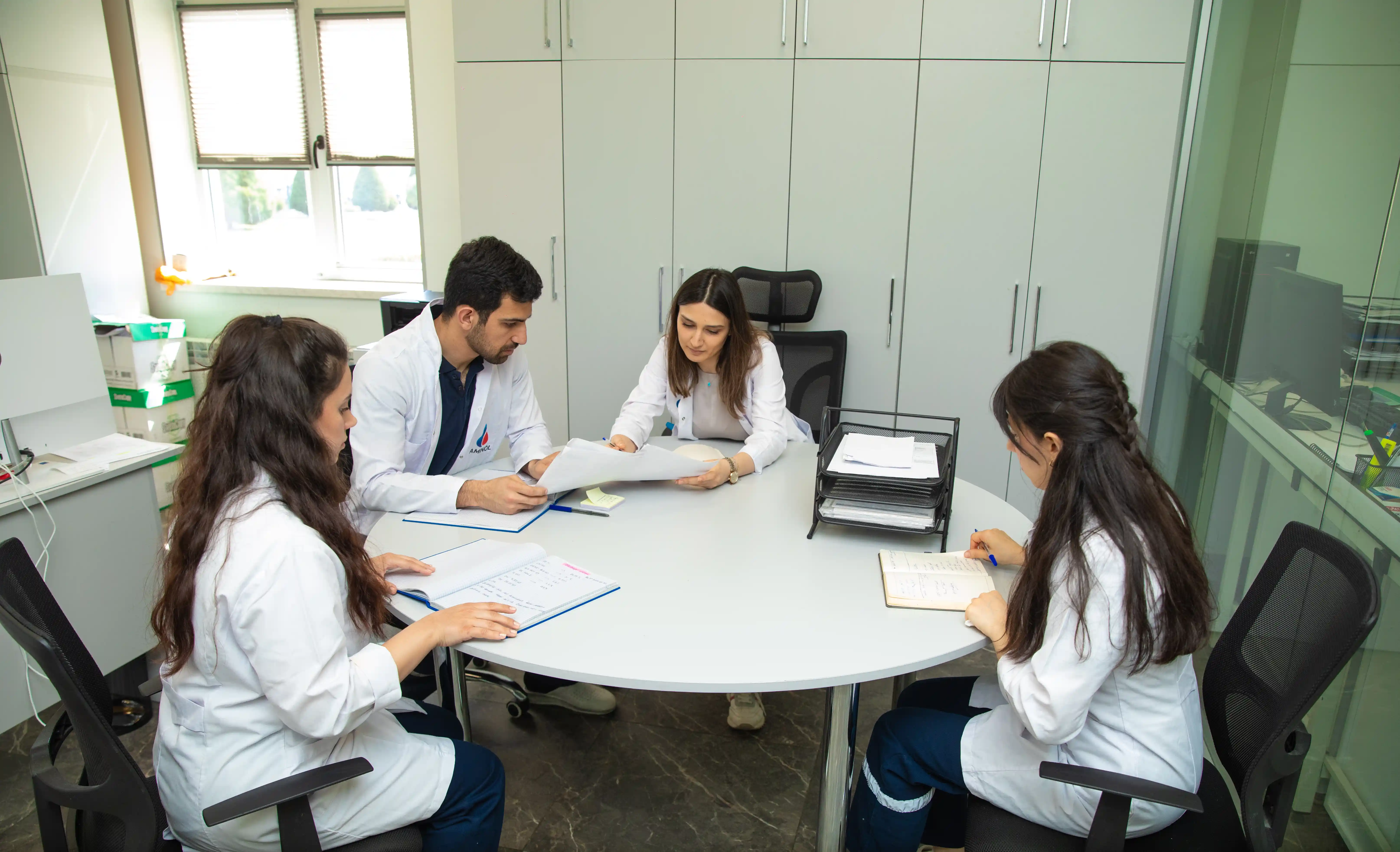 Laboratuvar ekipmanı