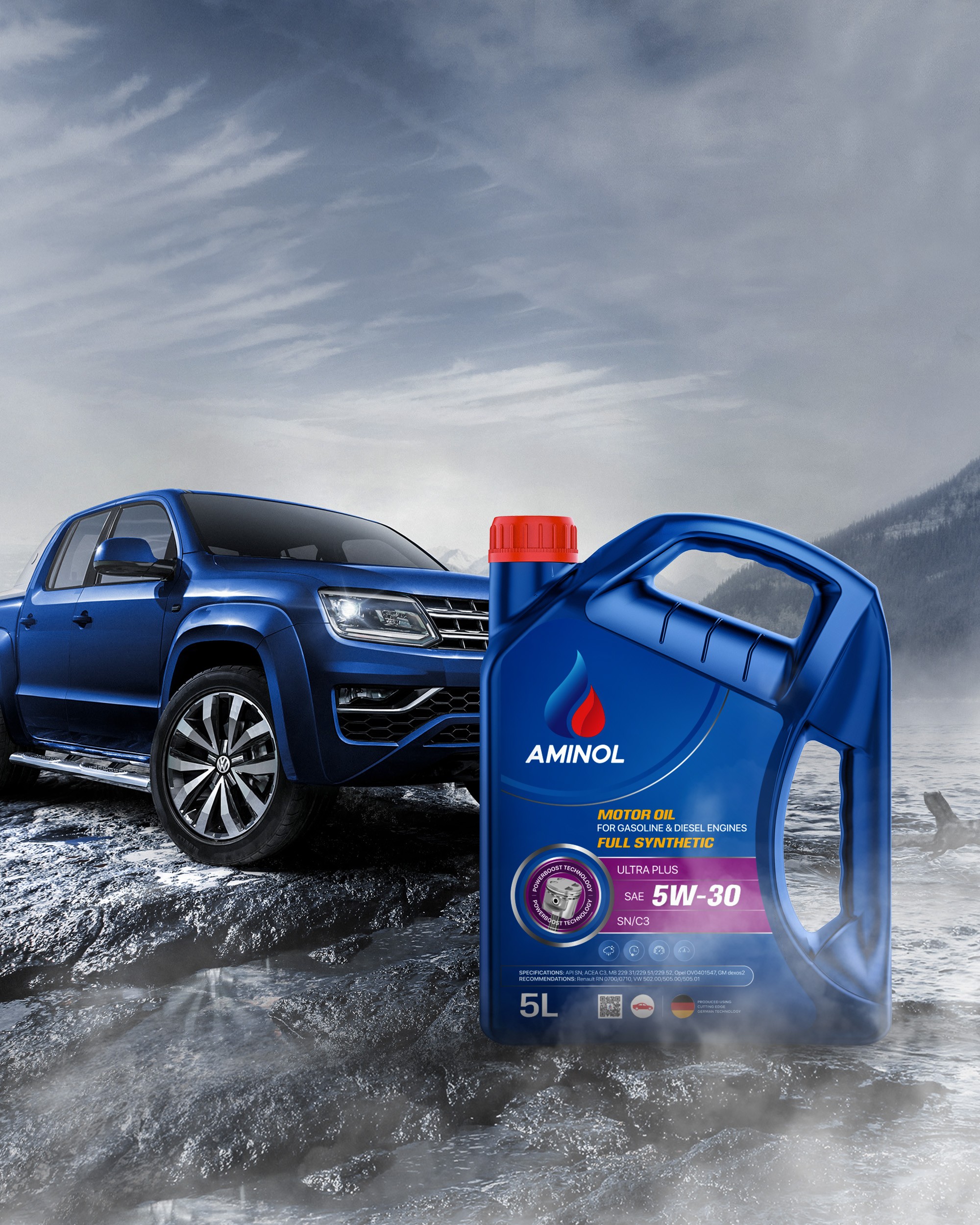 Driven by Partnerships, Inspired by Progress
