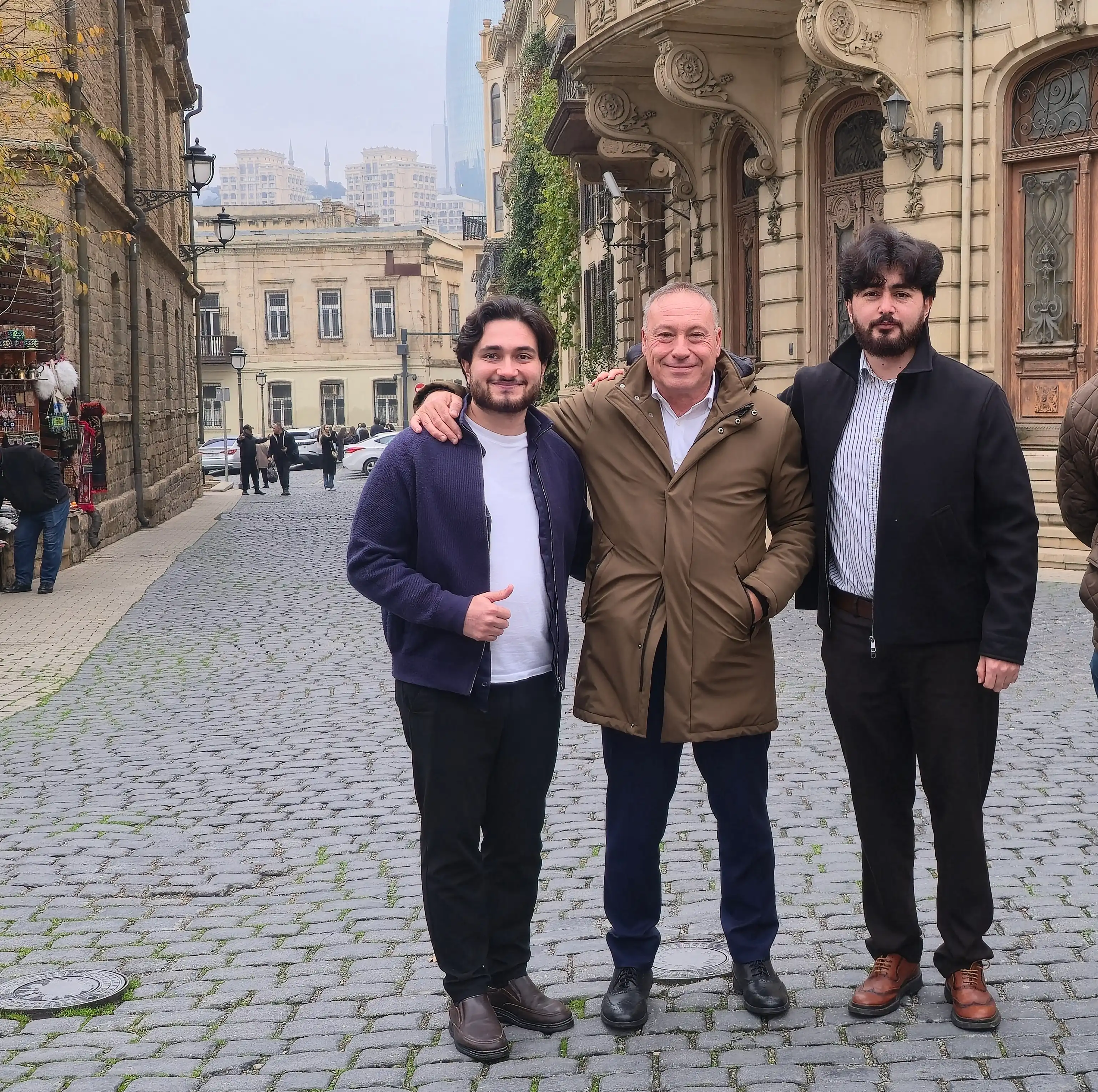 Aminol Strengthens Its Italian Market Presence with Infinity Group SRL