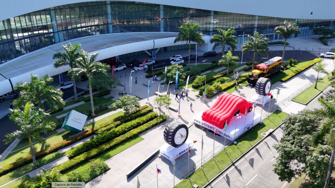 Aminol Successfully Introduced Latest Lubricants at Latin Auto Parts Expo 2025