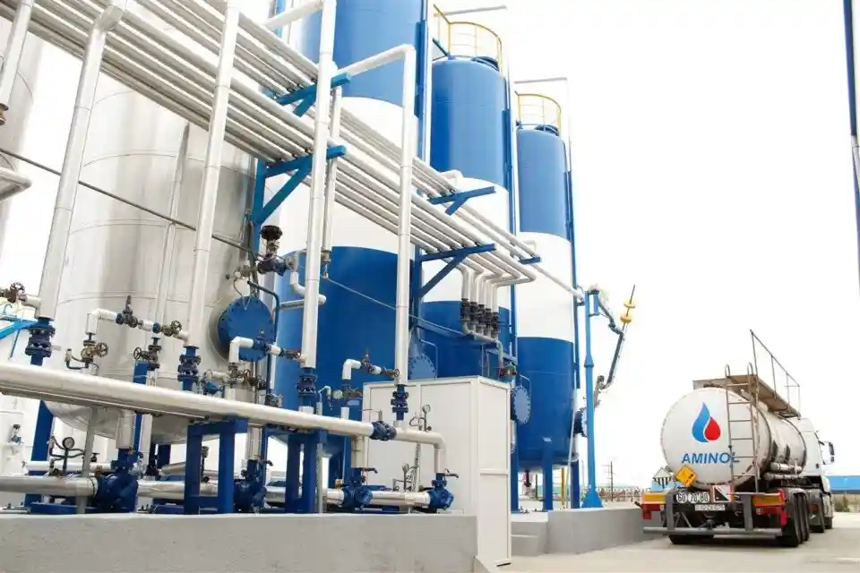 An Azerbaijani Manufacturer Expanding to the World: Aminol