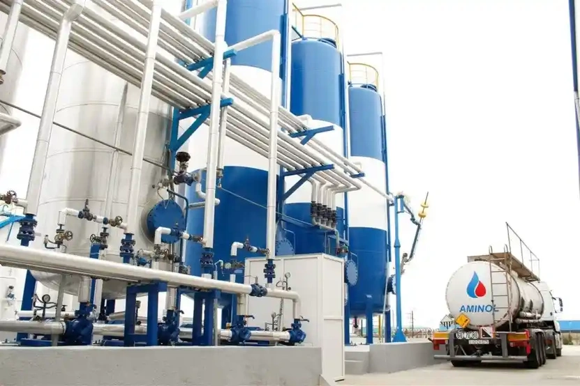 An Azerbaijani Manufacturer Expanding to the World: Aminol