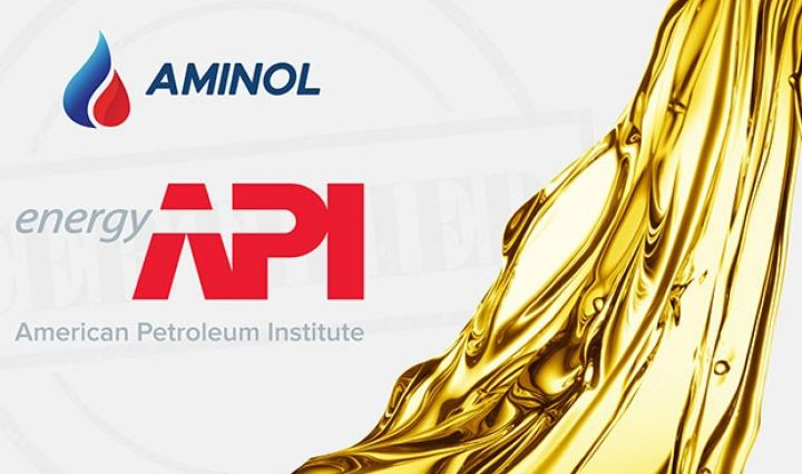 AMINOL Obtains Prestigious International API Certification