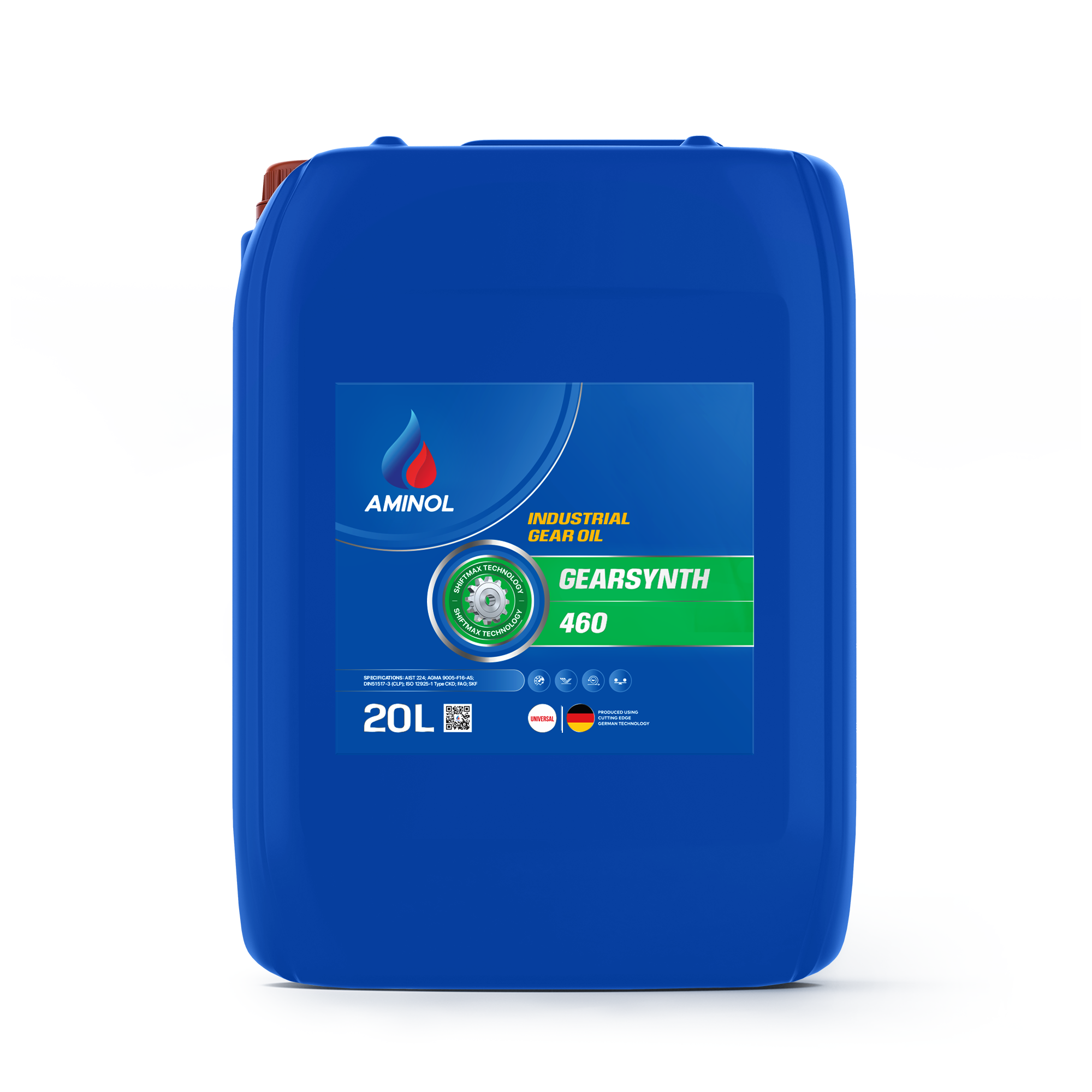 Aminol™ GearSynth 460