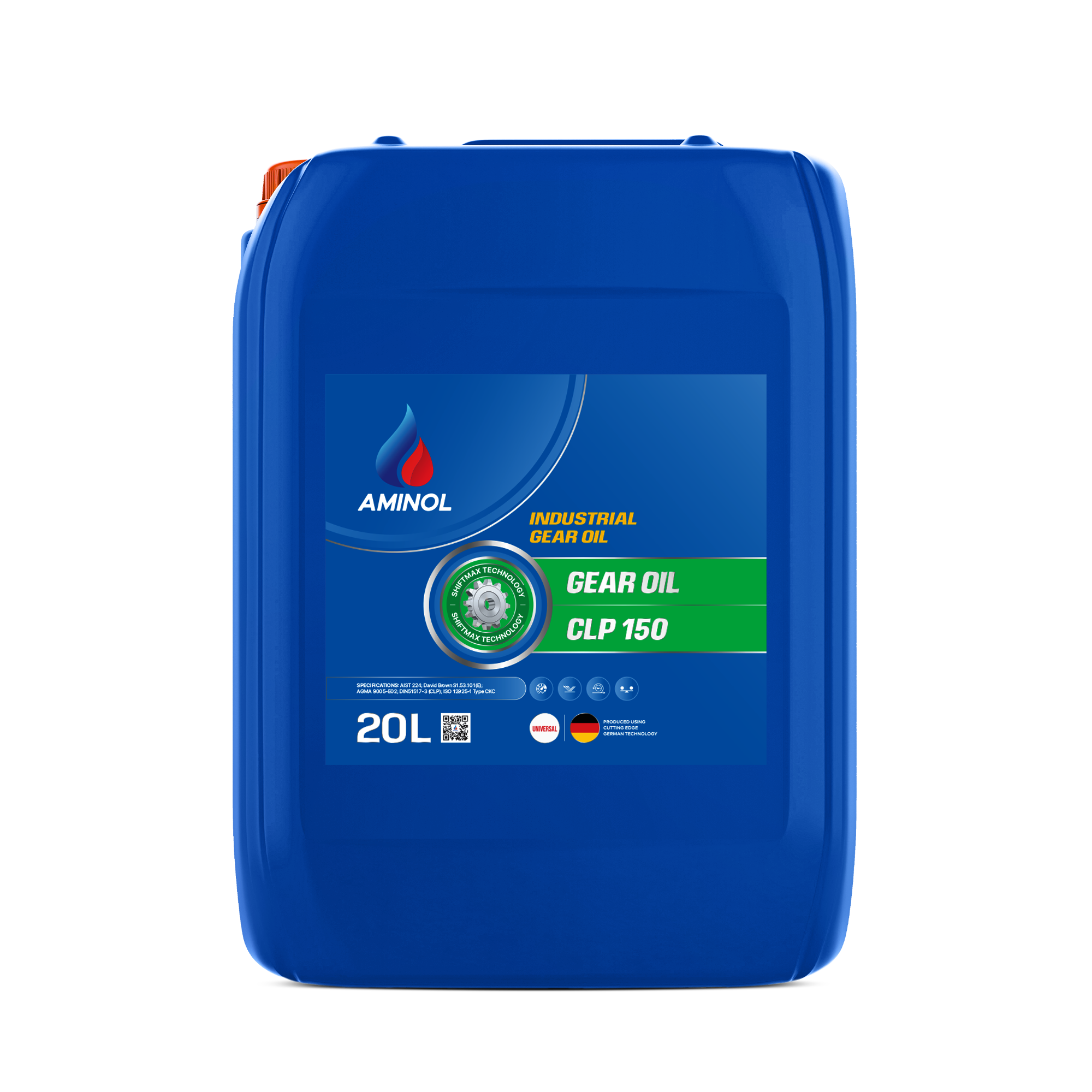 Aminol™ Gear Oil CLP 150