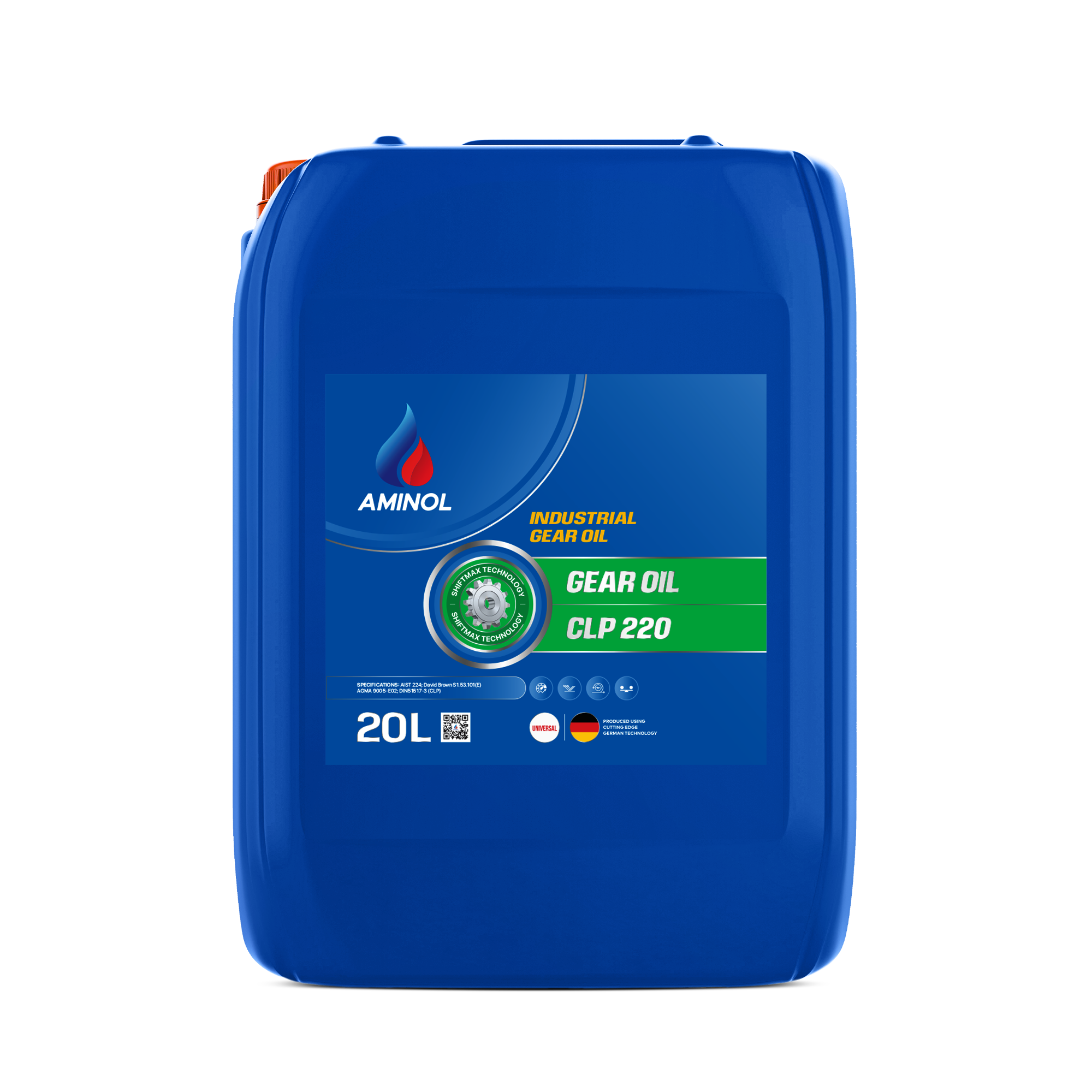 Aminol™ Gear Oil CLP 220