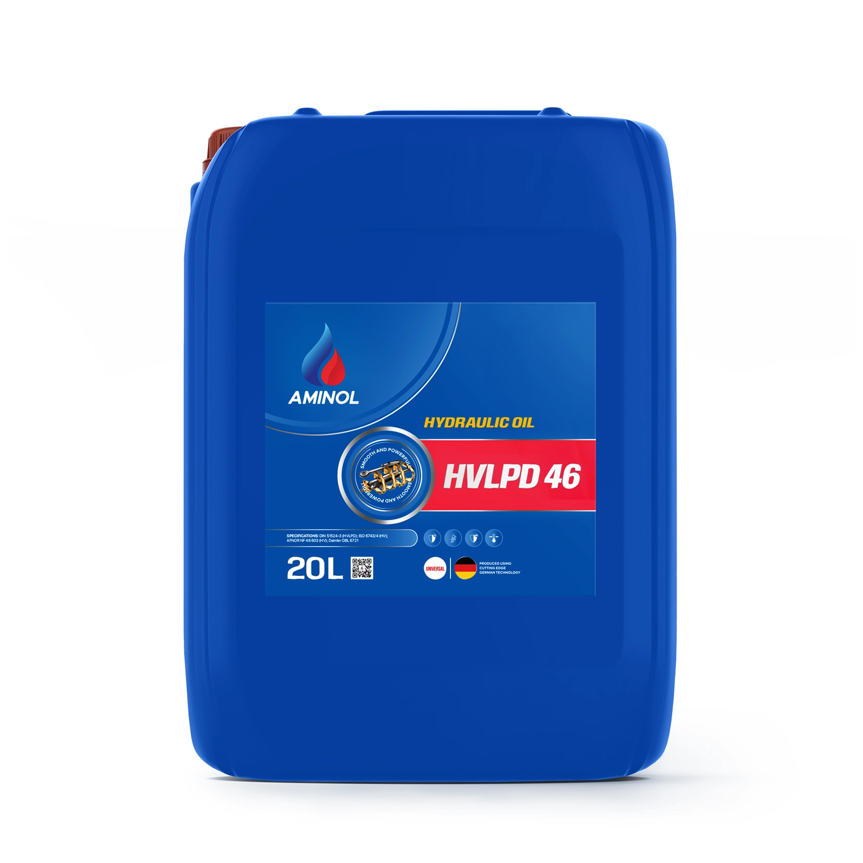 Aminol™ Hydraulic HVLPD 46