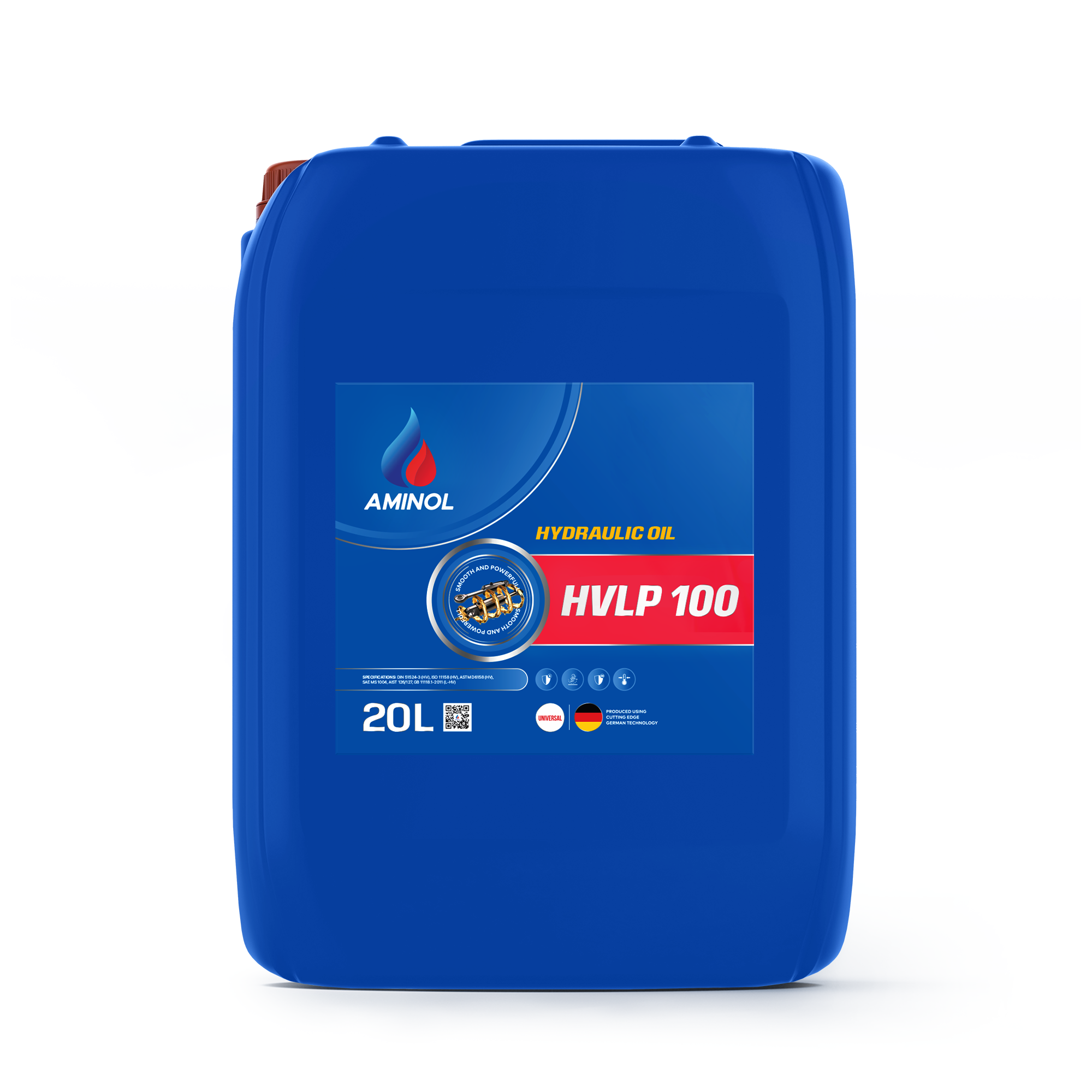 Aminol™ Hydraulic HVLP 100