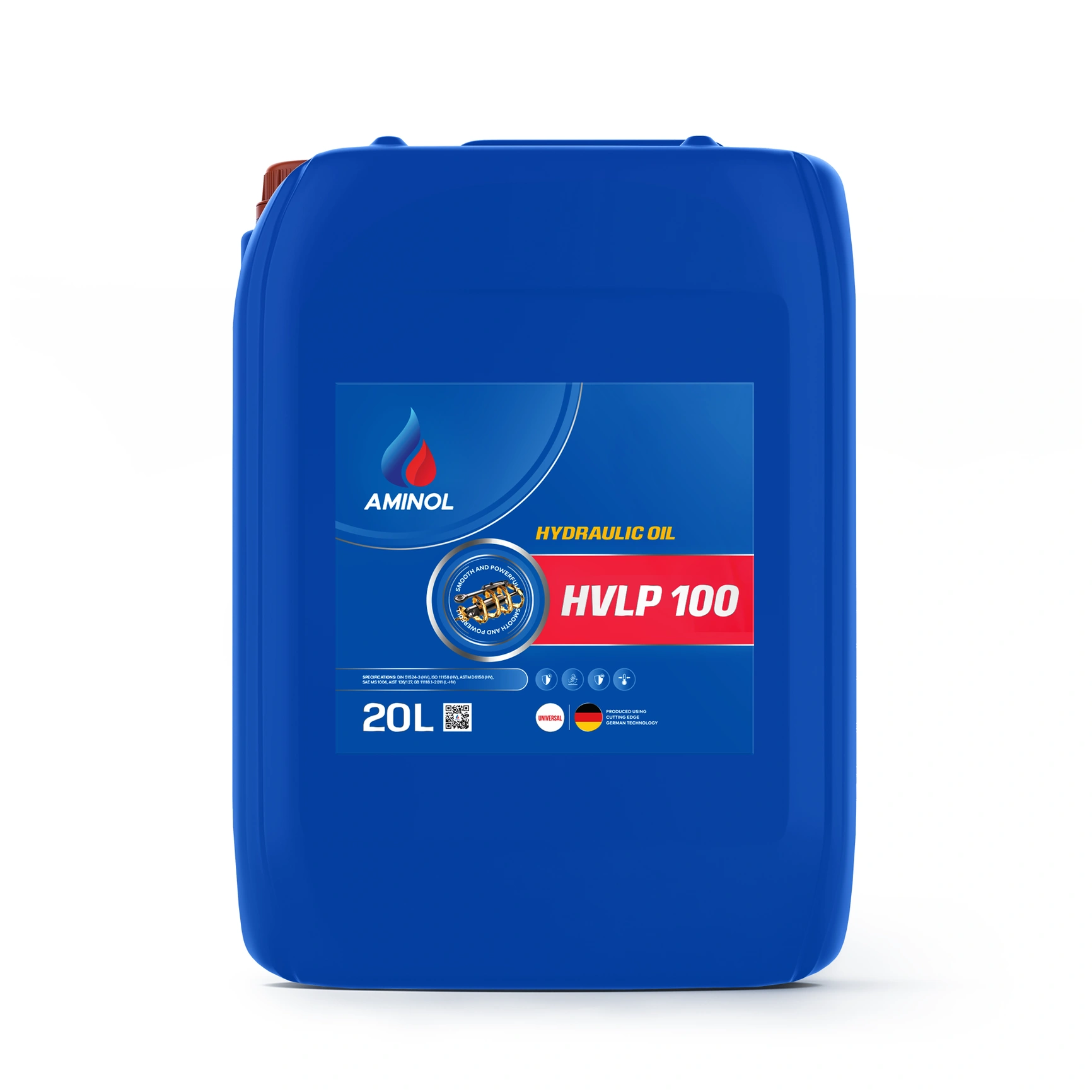 Aminol™ Hydraulic HVLP 100