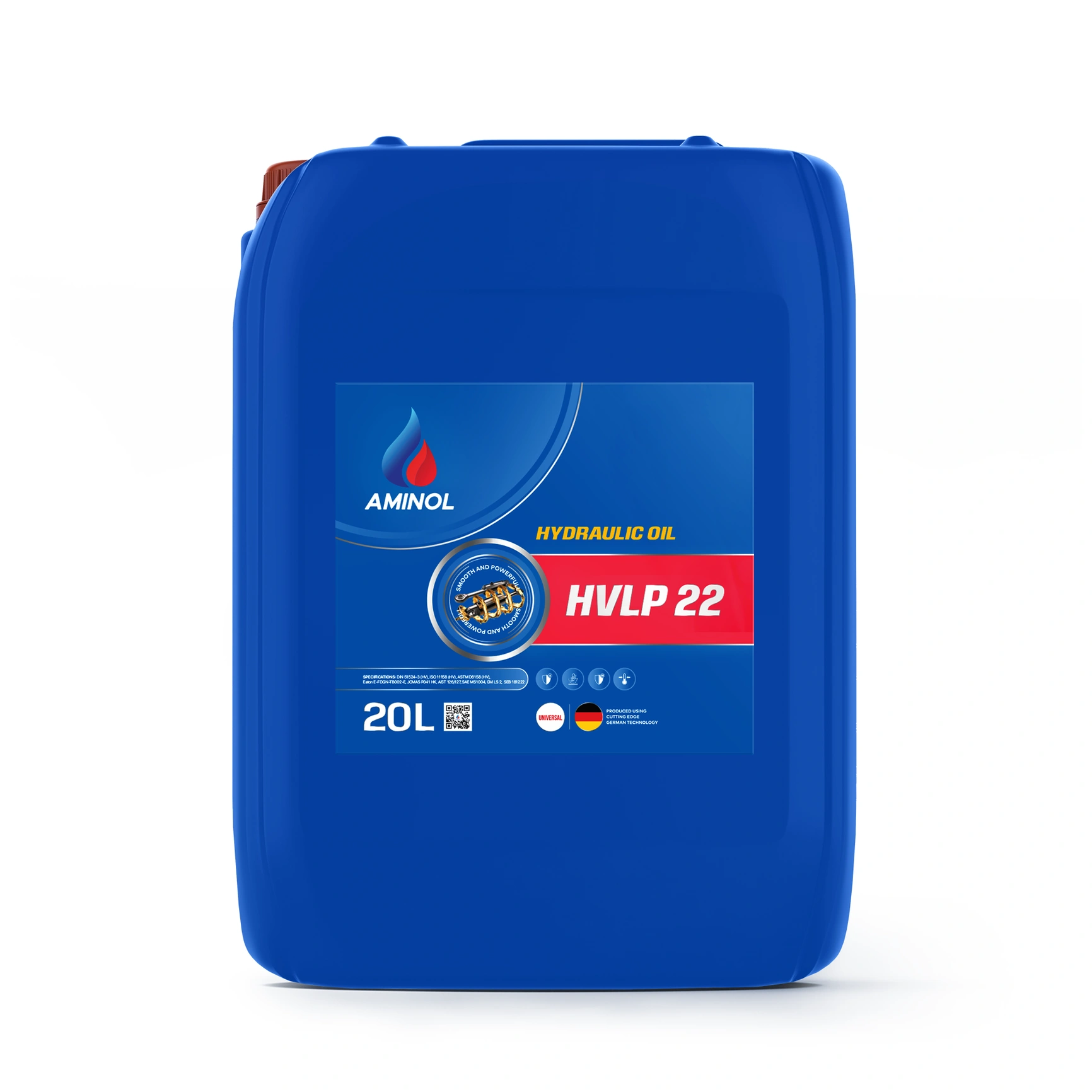 Aminol™ Hydraulic HVLP 22