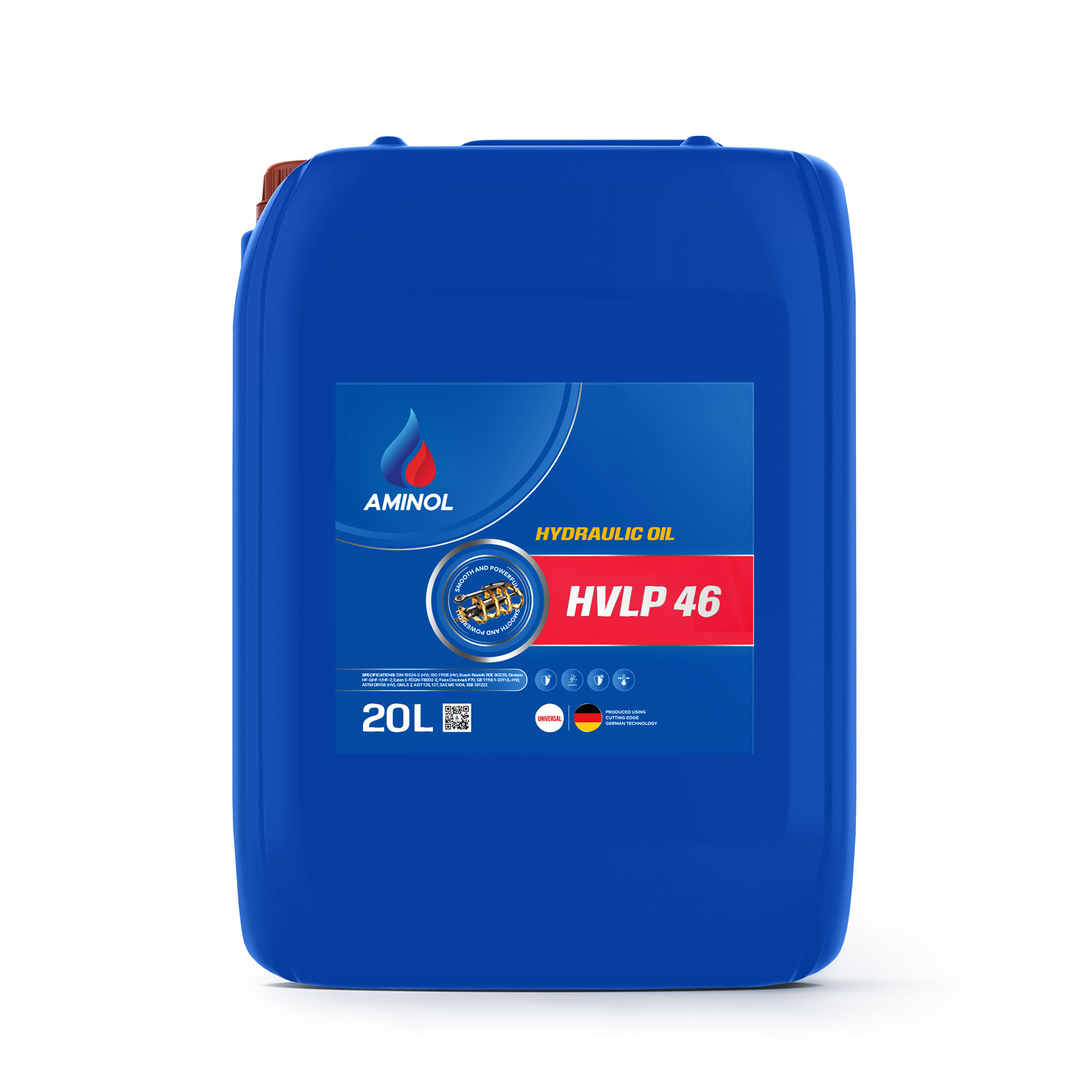 Aminol™ Hydraulic HVLP 46