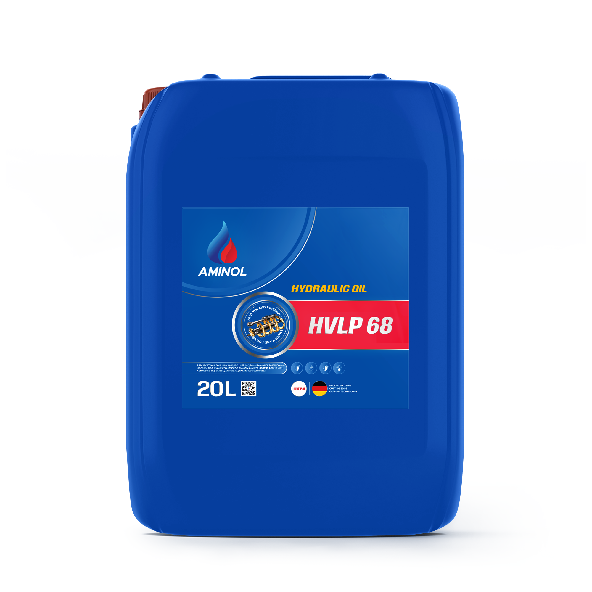 Aminol™ Hydraulic HVLP 68