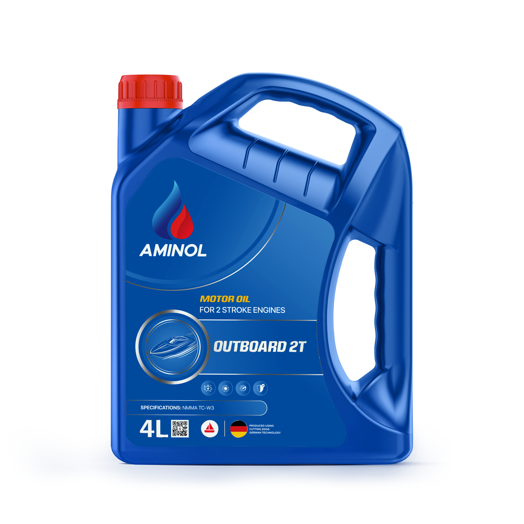 Aminol™ Mototech 2T