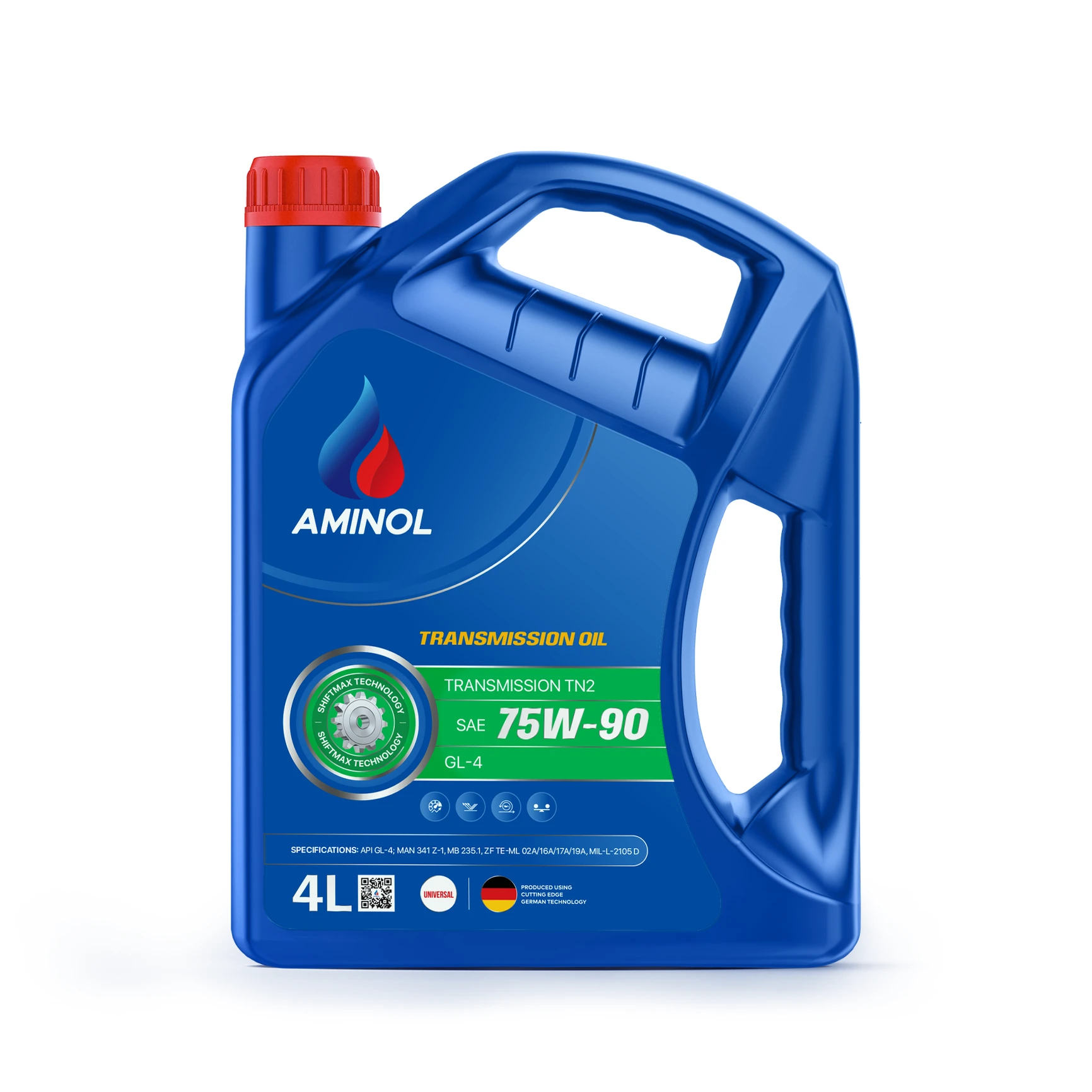 Aminol™ Transmission TN2 75W-90 GL-4