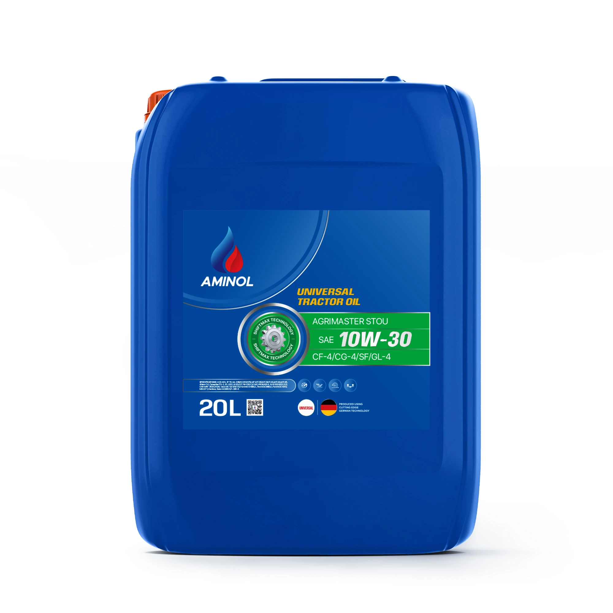 Aminol™ AgriMaster STOU 10W-30