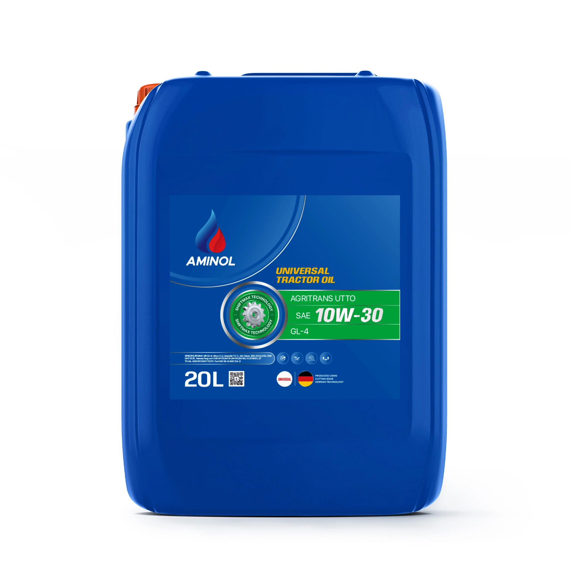 Aminol™ Agritrans UTTO 10W-30