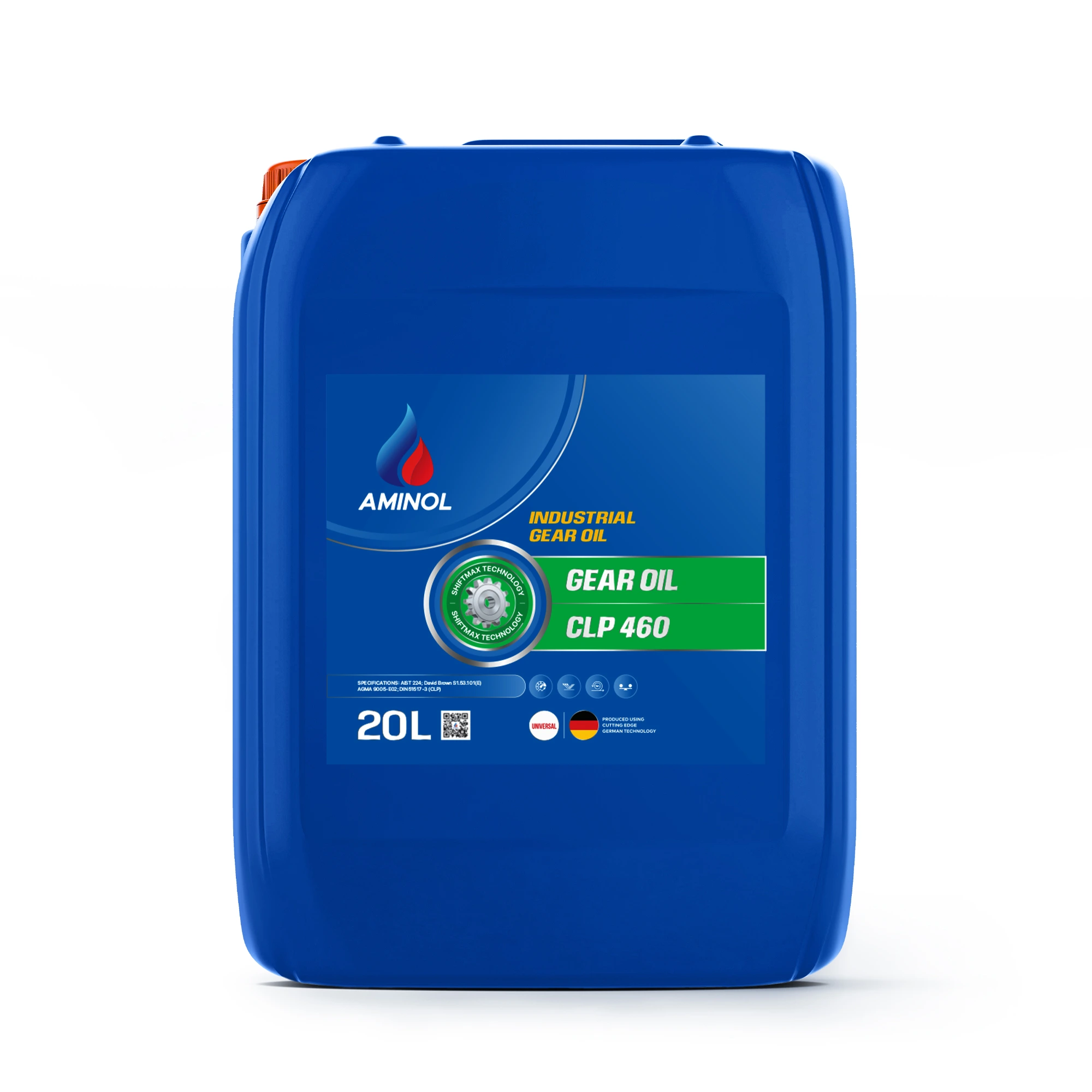 Aminol™ Gear Oil CLP 460