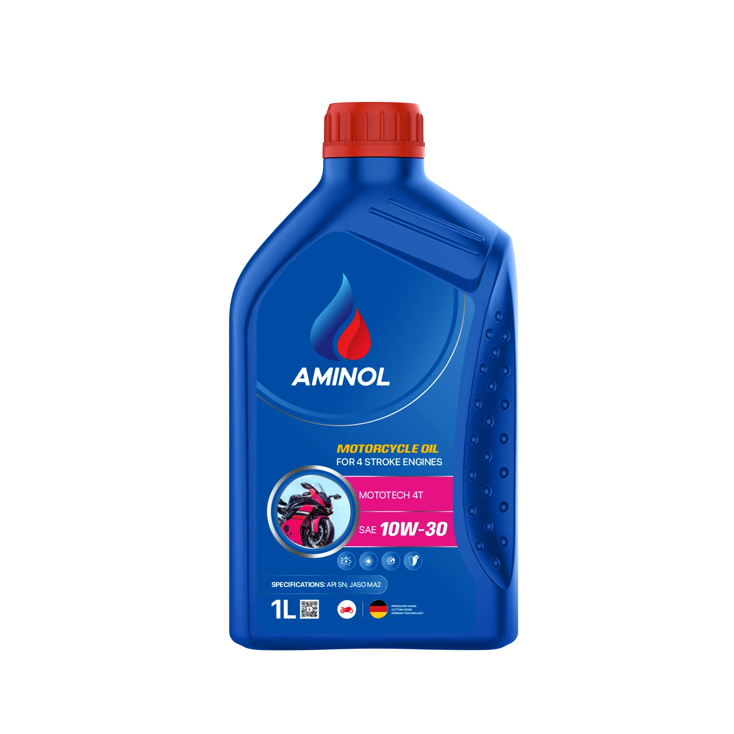 Aminol™ Mototech 4T 10W-30