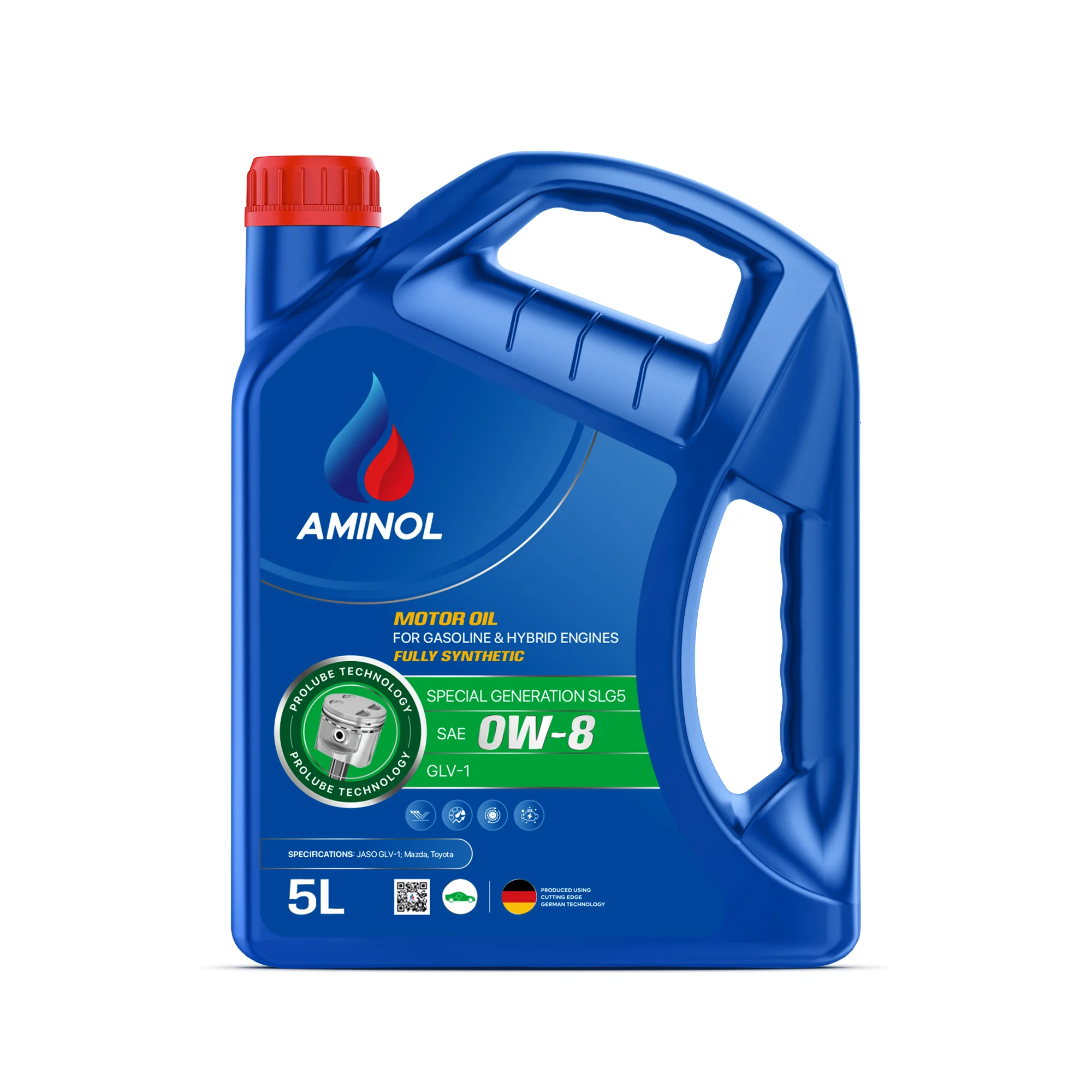 Aminol™ Special Generation SLG5 0W-8 GLV-1