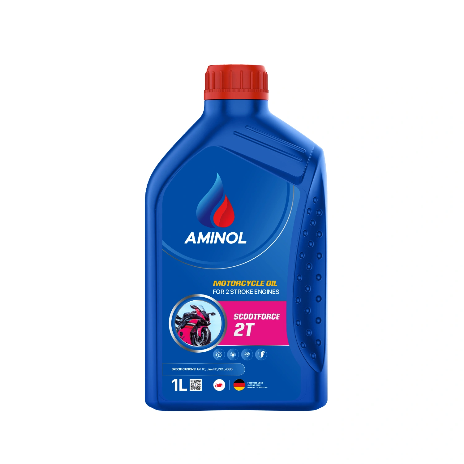 Aminol™ ScootForce 2T