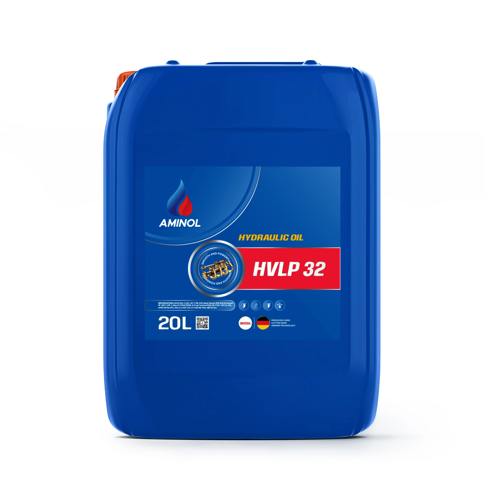 Aminol™ Hydraulic HVLP 32