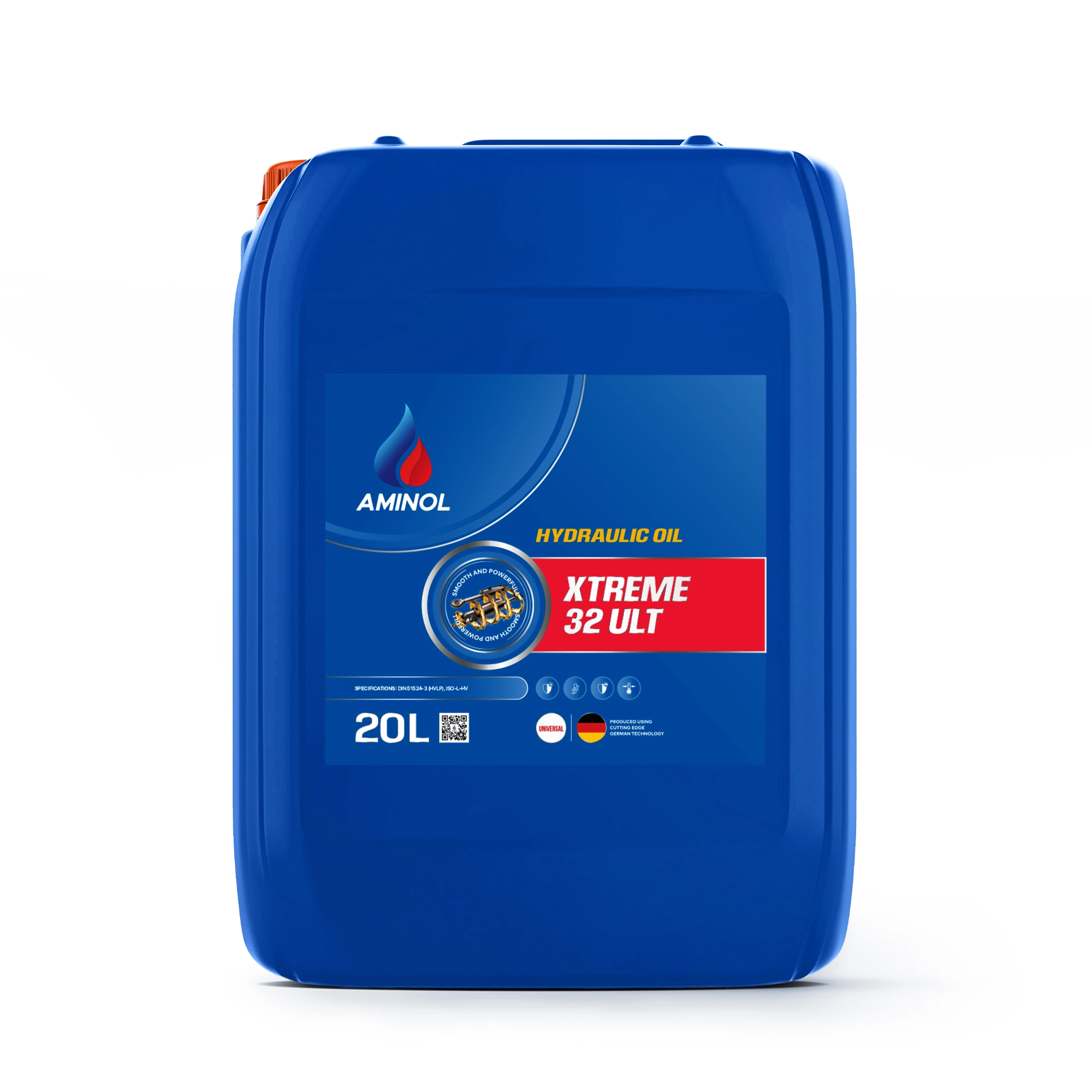 Aminol™ Hydraulic Xtreme 32 ULT