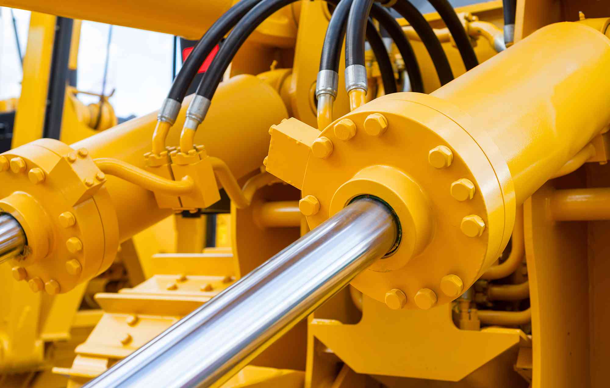 Hydraulic Oils