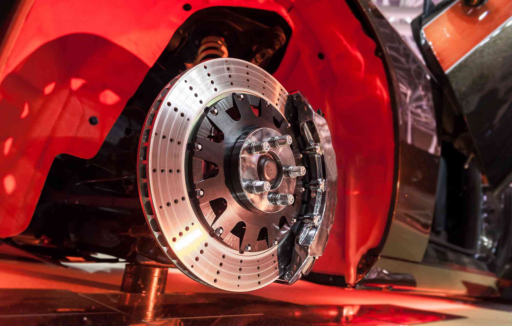 Brake Fluids