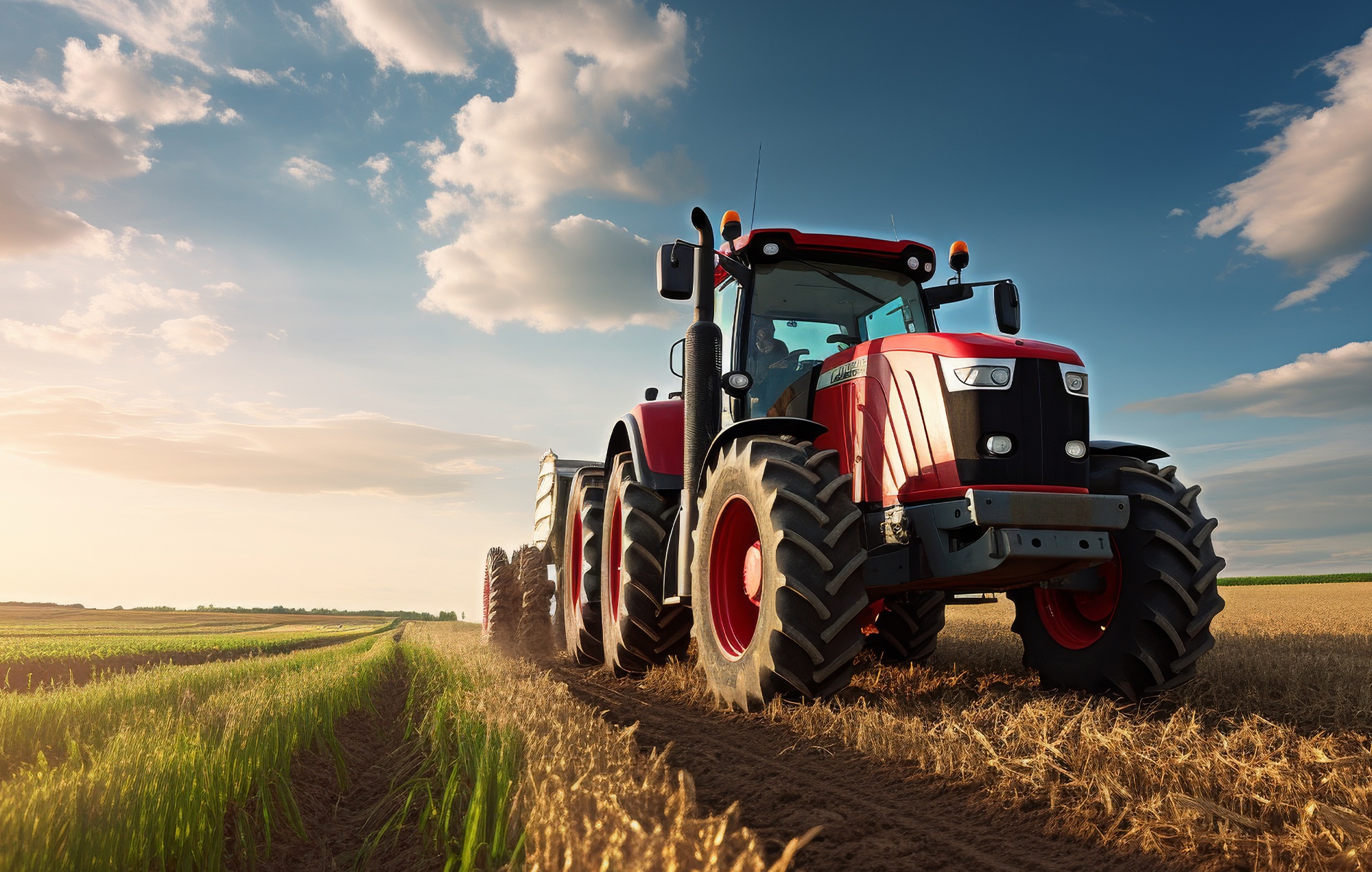 Universal Tractor Oils