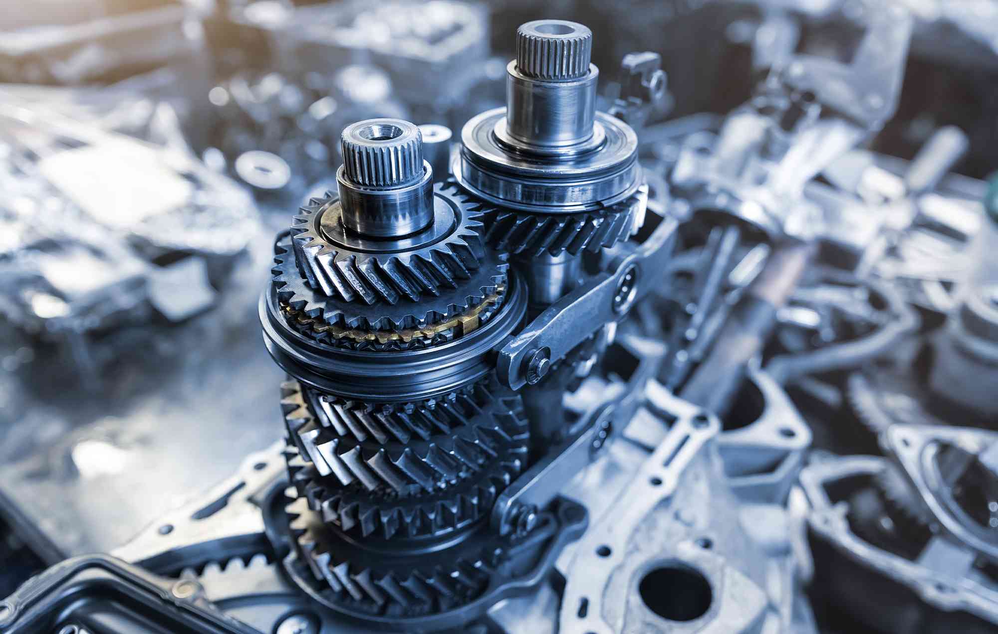 Powershift Transmission Oils