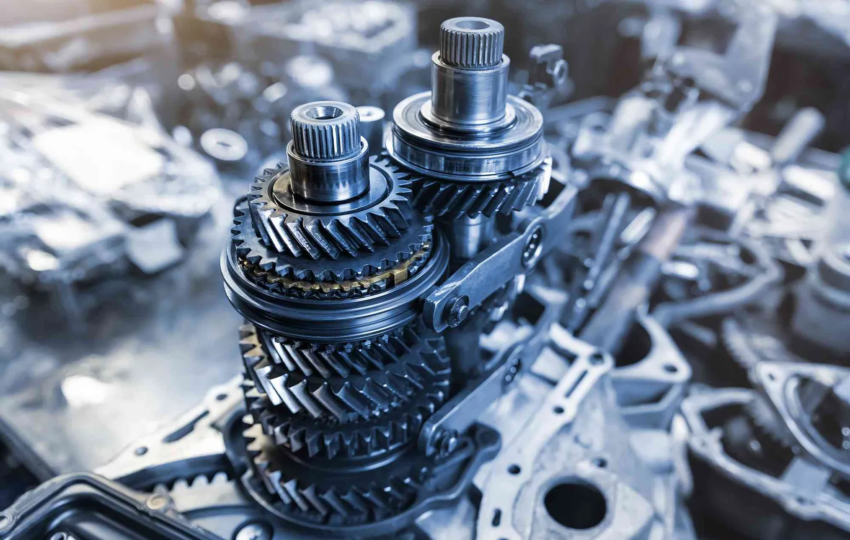 Powershift Transmission Oils