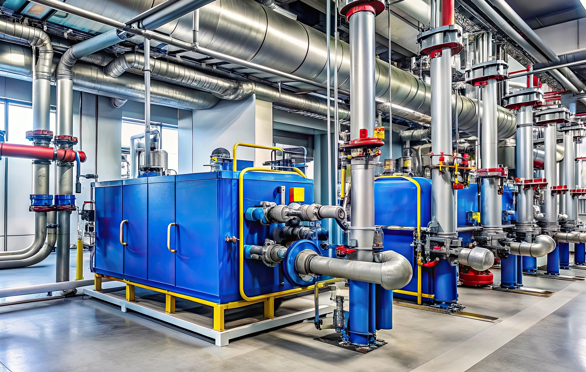 Heat Transfer Oils