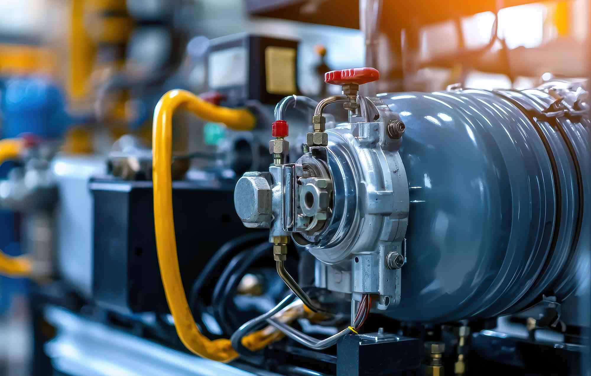Compressor Oils