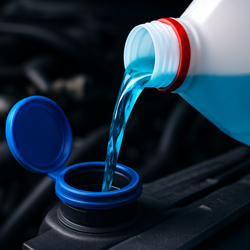 Antifreeze