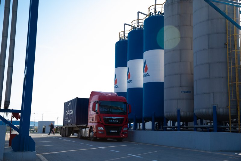 Integrated Logistics & Infrastructure