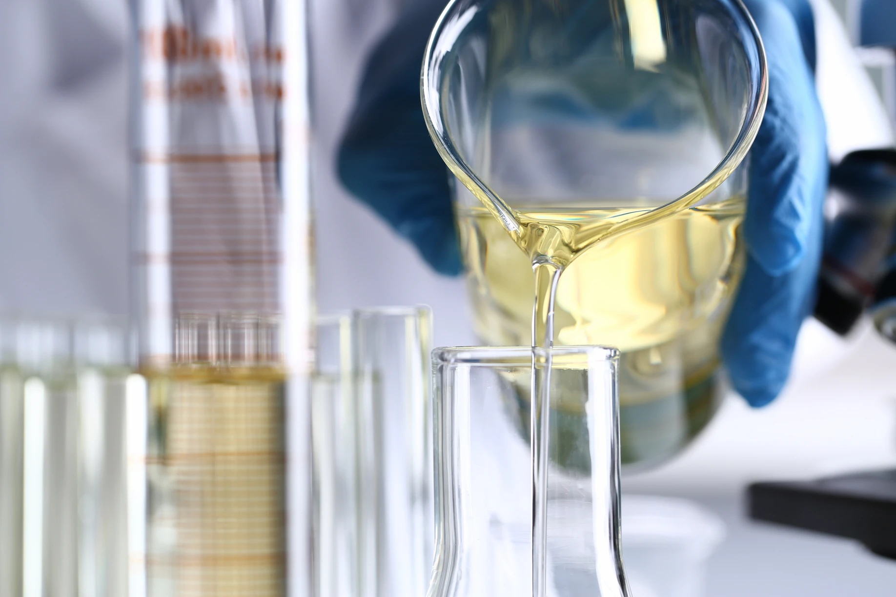 Strategic Integration of Bio-Based Lubricant Production