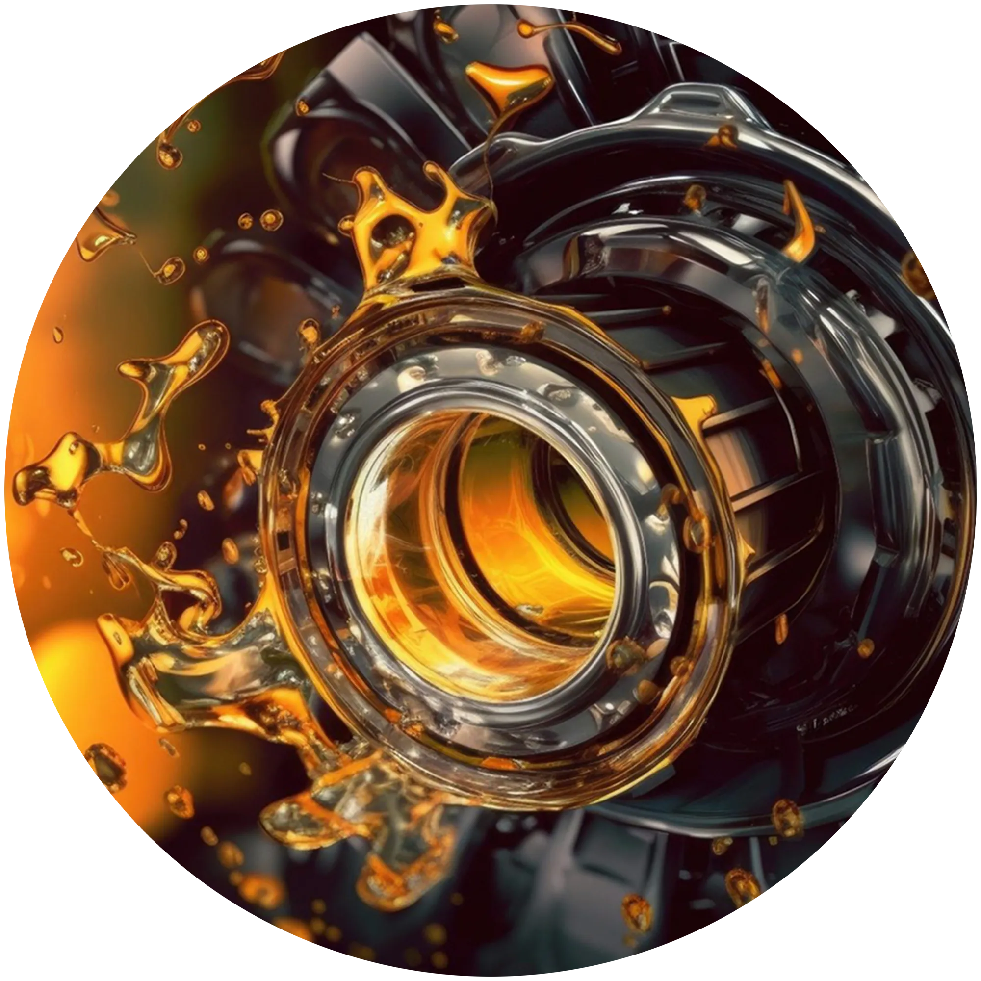 Hybrid Lubricants