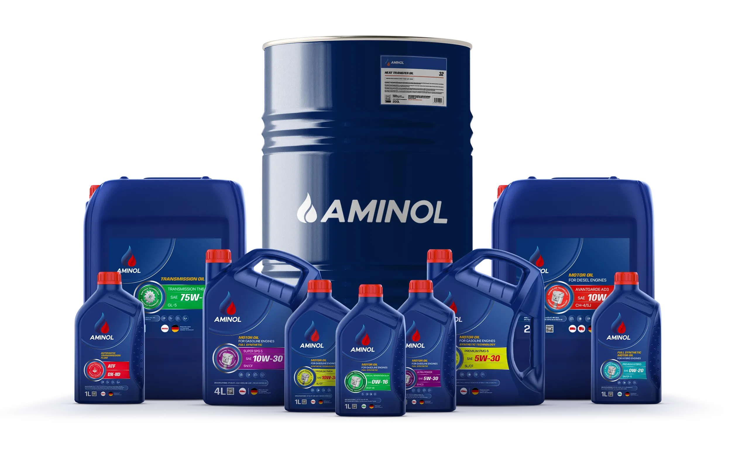 Aminol Broshur