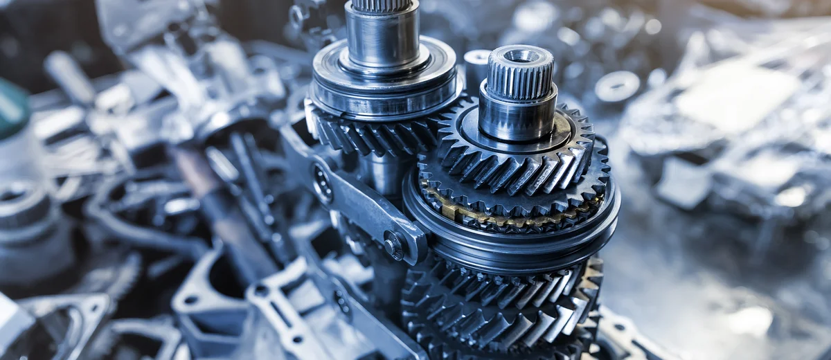 Transmission & Gear oils