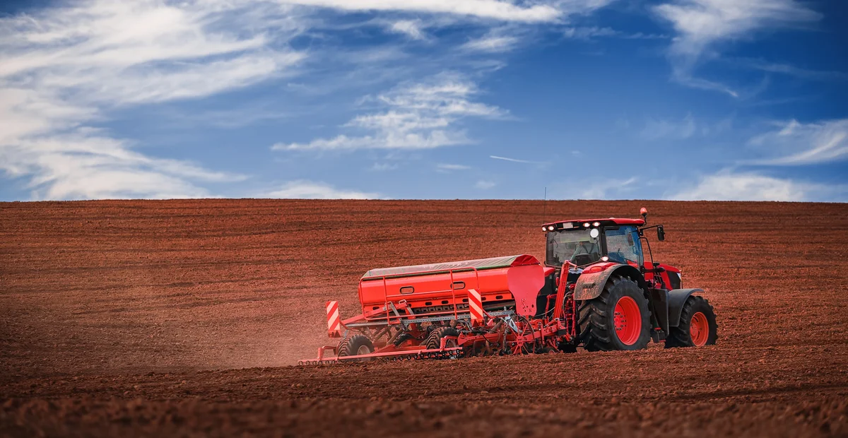 Agricultural lubricants