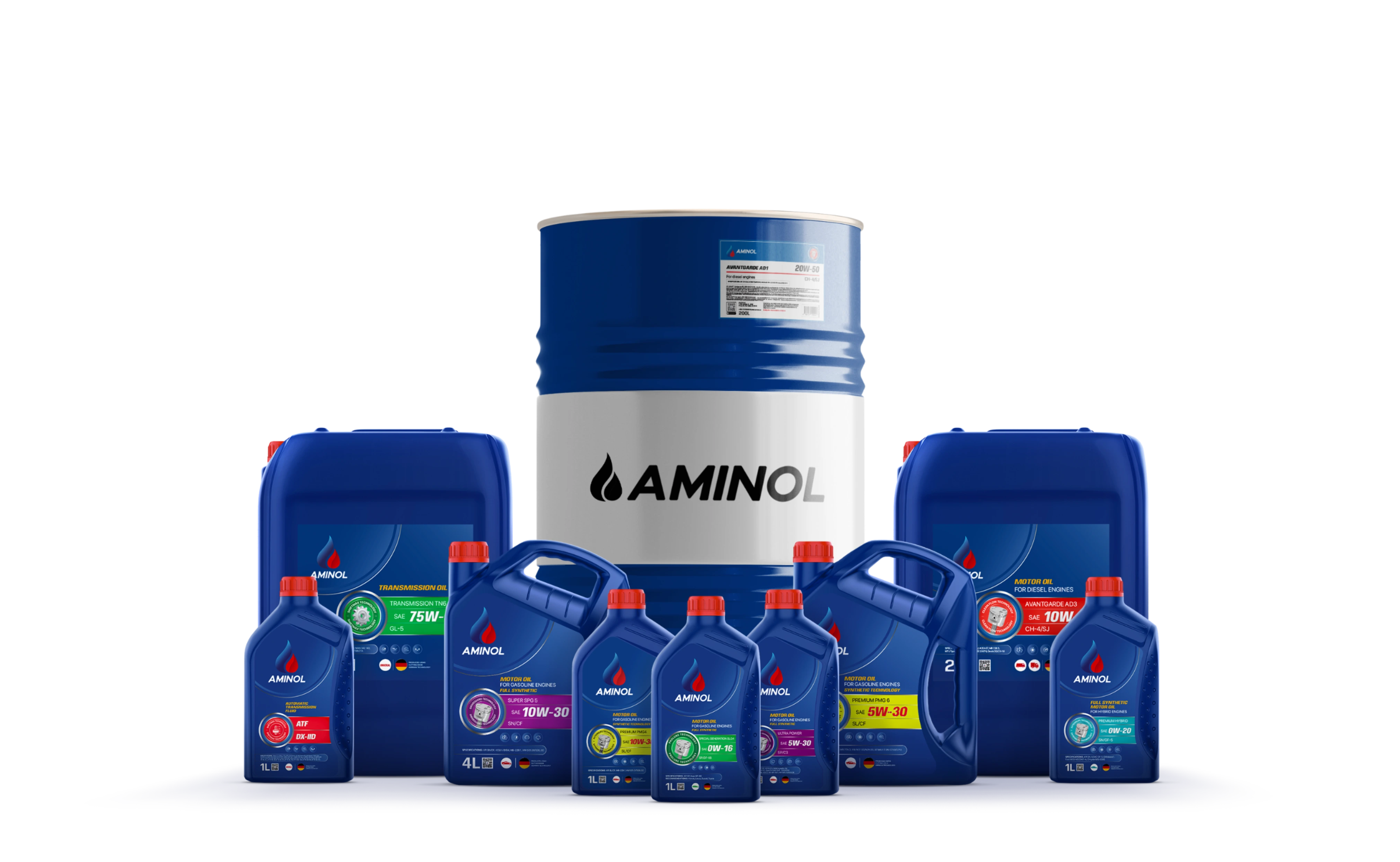 Aminol Broshur